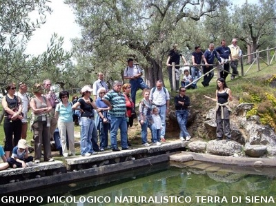 Escursione naturalistica