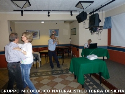 Sul Monte Amiata alla ricerrca del prugnolo