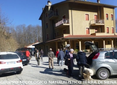 Sul Monte Amiata alla ricerca del 