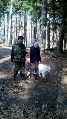 Sul Monte Amiata alla ricerca del 