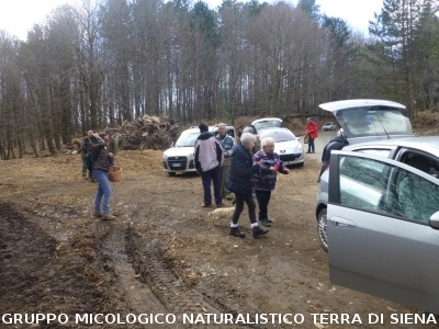 Sul Monte Amiata alla ricerca del 