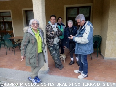 Sul Monte Amiata alla ricerca del 