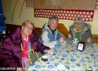 Sul Monte Amiata alla ricerca del 