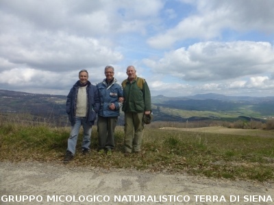 Sul Monte Amiata alla ricerca del 