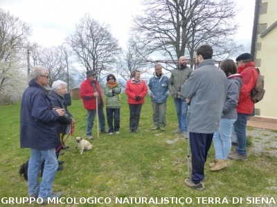 Sul Monte Amiata alla ricerca del 