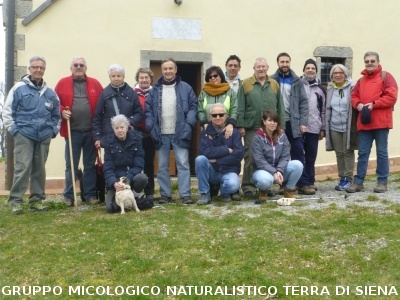 Sul Monte Amiata alla ricerca del 