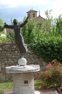 Visita alla Certosa di Pontignano