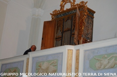 Visita alla Certosa di Pontignano