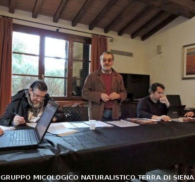 Consiglio Direttivo AGMT a Montescudaio Cecina