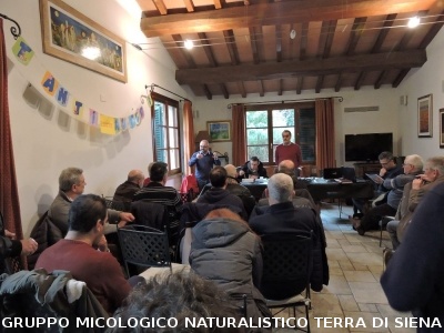 Consiglio Direttivo AGMT a Montescudaio Cecina