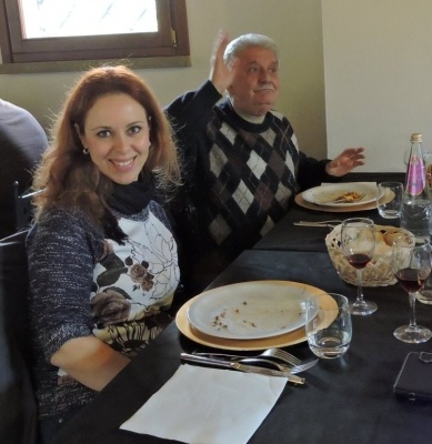 Consiglio Direttivo AGMT a Montescudaio Cecina