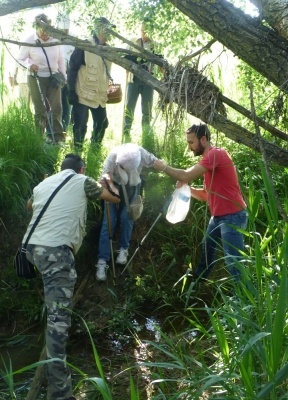 Escursione naturalistica 