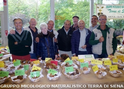 Mostra Micologica alla COOP