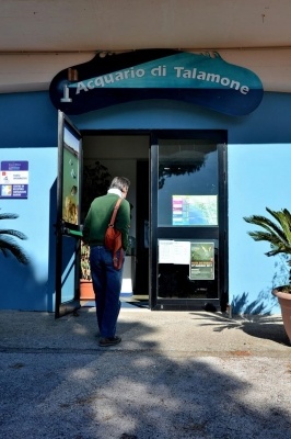 Gita a Talamone - Alberese