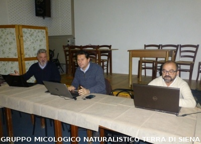 Riunione AGMT a Pianella