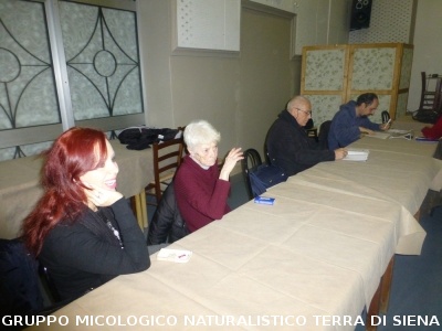 Riunione AGMT a Pianella