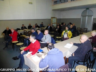 Riunione AGMT a Pianella