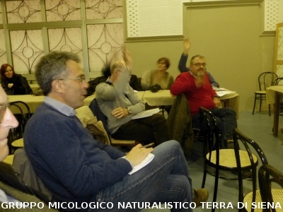 Riunione AGMT a Pianella