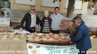 Mostra micologica a Monticiano