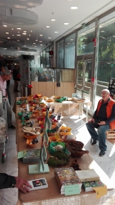Mostra micologica alla COOP le Grondaie