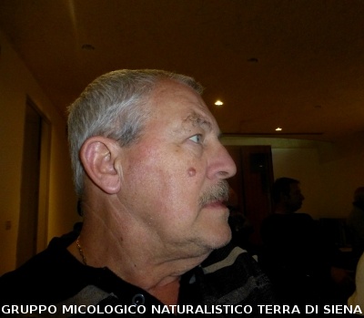 Conferenza micologica alla Pania