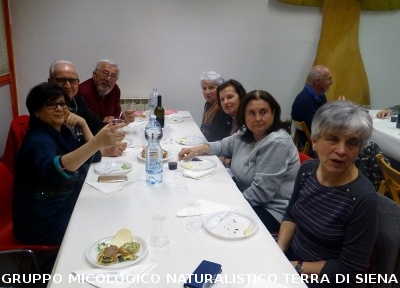 Raccolta e Cena delle erbe
