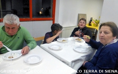 Raccolta e Cena delle erbe