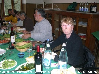Escursione 2 sulla Montagnola Senese