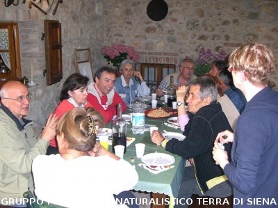 Escursione 4 della Montagnola Senese