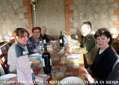 Escursione 1 sulla Montagnola Senese