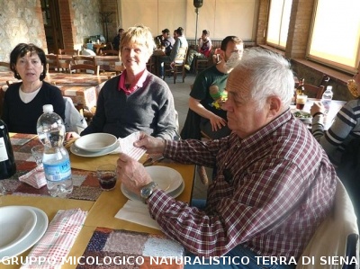 Escursione 1 sulla Montagnola Senese