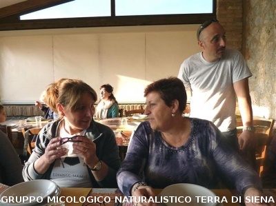 Escursione 1 sulla Montagnola Senese