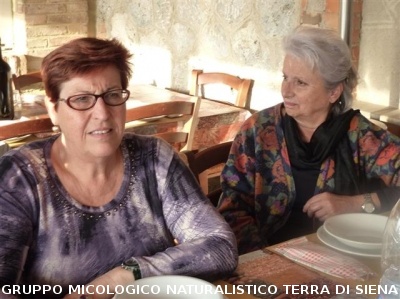 Escursione 1 sulla Montagnola Senese