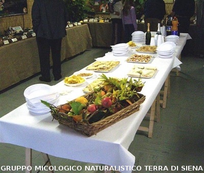 Mostra Micologica Senese