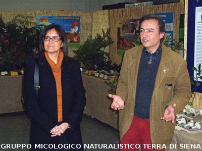 Mostra Micologica Senese