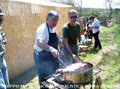 Festa della Montagnola Senese