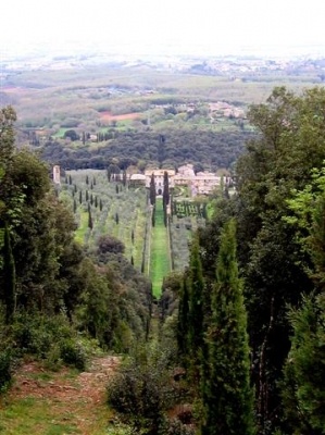 Escursione 1 sulla Montagnola Senese