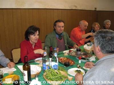 Escursione 1 sulla Montagnola Senese