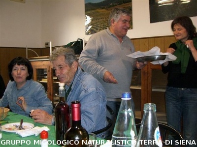 Escursione 1 sulla Montagnola Senese