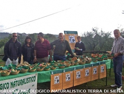 Mostra Micologica a Ancaiano