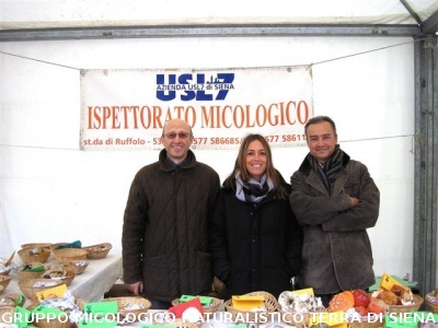 Mostra Micologica a Monticiano