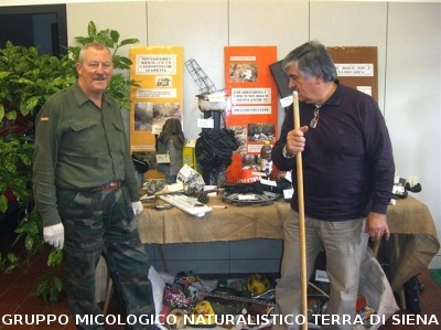 XII^ Mostra Micologica Senese