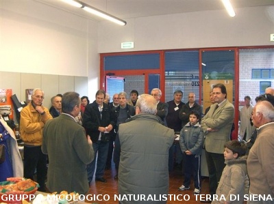 XII^ Mostra Micologica Senese