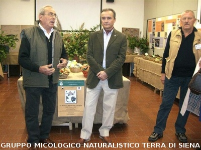 XII^ Mostra Micologica Senese