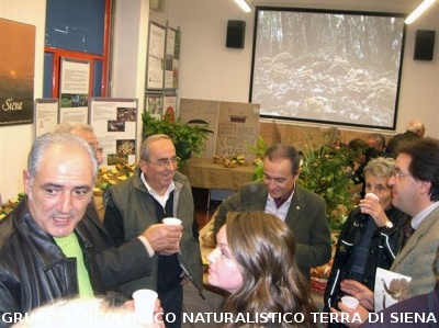 XII^ Mostra Micologica Senese