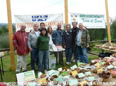 Mostra Micologica a Ancaiano