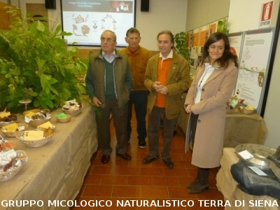 XIII^ Mostra Micologica Senese