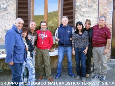 Mostra Micologica a Ancaiano