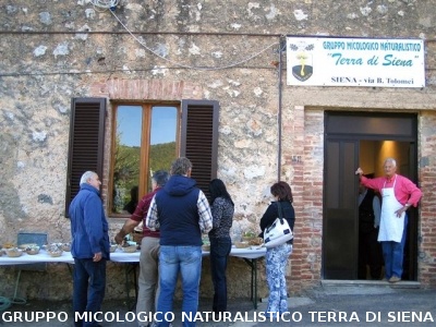 Mostra Micologica a Ancaiano