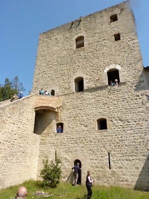 Escursione a Castiglion che Dio sol sà